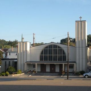 Assumption of Mary Orthodox Church Aliquippa, Pennsylvania