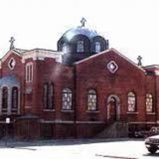 Saint Nicholas Orthodox Church Clinton, Massachusetts