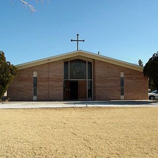 Saint Nicholas Orthodox Church El Paso, Texas