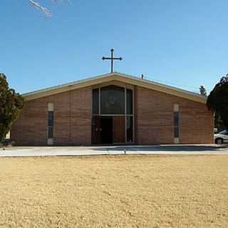 Saint Nicholas Orthodox Church - El Paso, Texas
