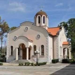 Saint George Serbian Orthodox Church - Clearwater, Florida