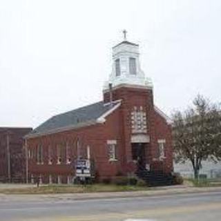 Saint John the Baptist Orthodox Church Cedar Rapids, Iowa