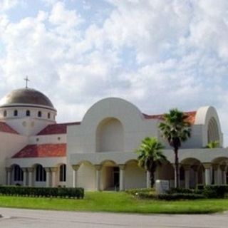 Saint Mark Orthodox Church Boca Raton, Florida