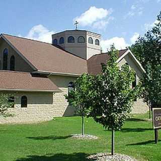 Saint Mark Orthodox Church - Rochester Hills, Michigan