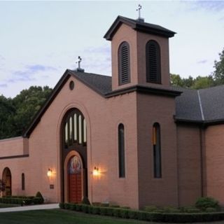 Saint Luke Orthodox Church East Longmeadow, Massachusetts