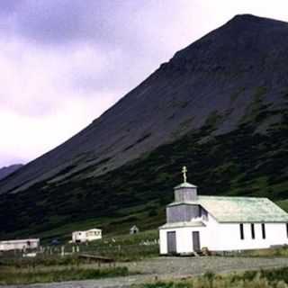 Saint Herman Orthodox Church - King Cove, Alaska
