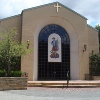 Saint George Orthodox Cathedral Worcester, Massachusetts