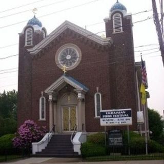 Saint Michael Ukrainian Orthodox Church Scranton, Pennsylvania