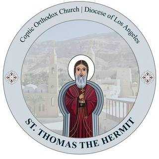 Saint Thomas the Hermit Coptic Orthodox Church - Winchester, California