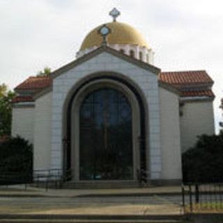 Assumption of Mary Orthodox Church Pawtucket, Rhode Island