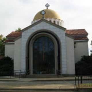 Assumption of Mary Orthodox Church - Pawtucket, Rhode Island