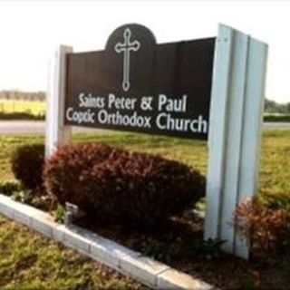 Saints Apostles Peter and Paul Coptic Orthodox Church Bixby, Oklahoma