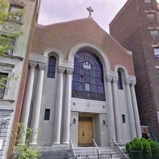 Saint Gerasimos Greek Orthodox Church - New York, New York