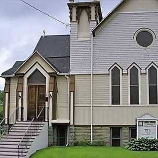 Saint Prophet Elias Orthodox Church - Jamestown, New York