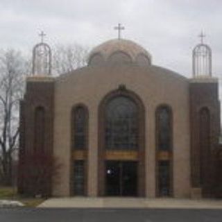 Saint George Orthodox Church Flint, Michigan
