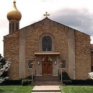 Saint John the Baptist Orthodox Church - New Kensington, Pennsylvania
