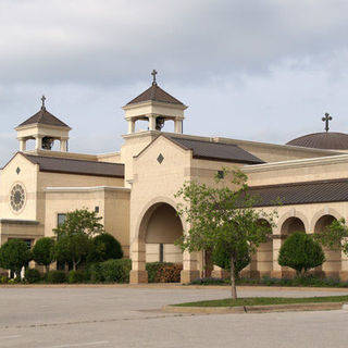 Saint Elijah Orthodox Church - Oklahoma City, Oklahoma