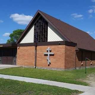 All Saints Russian Orthodox Church - Fargo, North Dakota