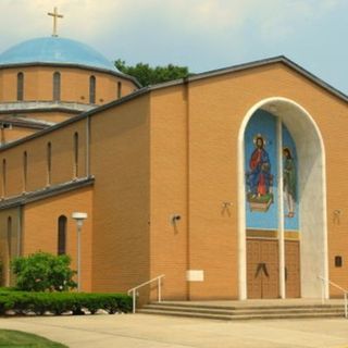 Saint John the Theologian Orthodox Cathedral Tenafly, New Jersey