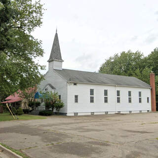 Saints Constantine and Helen Orthodox Chapel - Battle Creek, Michigan