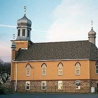 Assumption Orthodox Church - Central City, Pennsylvania