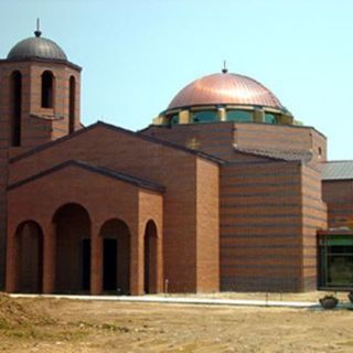 Saint Nicholas Orthodox Church Ann Arbor, Michigan