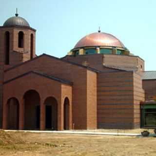Saint Nicholas Orthodox Church - Ann Arbor, Michigan