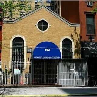 Saint John the Baptist Orthodox Church - New York, New York