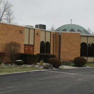 Saint George Orthodox Church Niagara Falls, New York