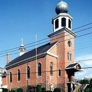 Holy Resurrection Orthodox Church Alden Station, Pennsylvania
