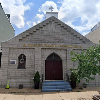 Saint Michael Ukrainian Orthodox Church - Baltimore, Maryland