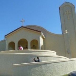 Virgin Mary and Saint Archangel Michael Coptic Orthodox Church Oviedo, Florida