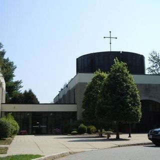 Saint Demetrius Orthodox Church Weston, Massachusetts