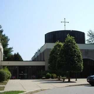 Saint Demetrius Orthodox Church - Weston, Massachusetts