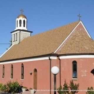 Saint George Serbian Orthodox Church - Elizabeth, New Jersey
