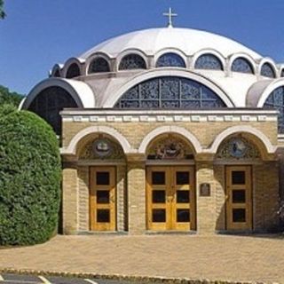 Holy Trinity Orthodox Church - Westfield, New Jersey