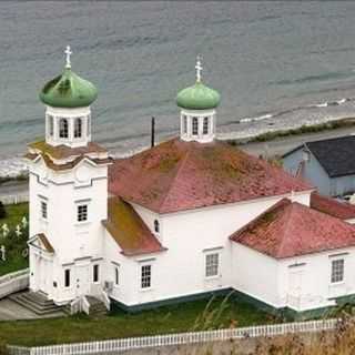 Ascension of Our Lord Orthodox Cathedral - Unalaska, Alaska