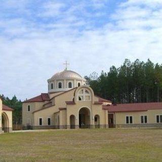 Saint Barbara Greek Orthodox Church - Durham, North Carolina