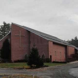 Saint Gregory the Theologian Orthodox Church - Mansfield, Massachusetts