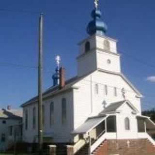 Saint John the Baptist Orthodox Church Nanticoke, Pennsylvania