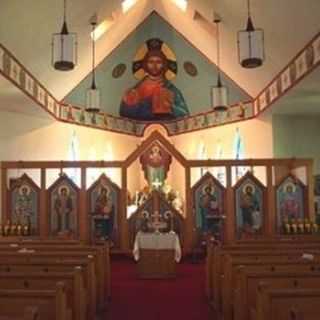 Saint Archangel Michael Orthodox Church - Monessen, Pennsylvania