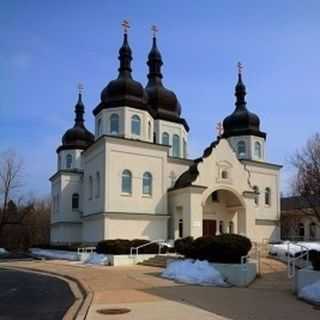 Saint Katherine Ukrainian Orthodox Church - Arden Hills, Minnesota