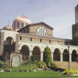 Saint Demetrius Orthodox Church - Merrick, New York