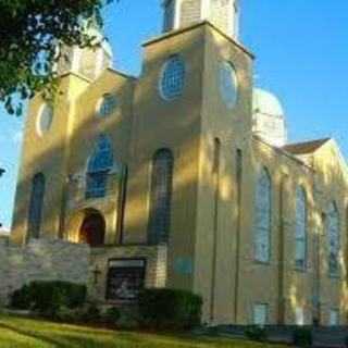 Saint George Orthodox Church - Huntington, West Virginia