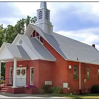 Holy Transfiguration Orthodox Church Morrisville, North Carolina