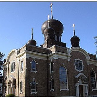 Saints Peter and Paul Orthodox Church South River, New Jersey