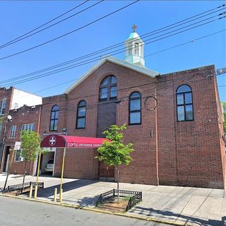 Virgin Mary and Saint George Coptic Orthodox Church Staten Island, New York