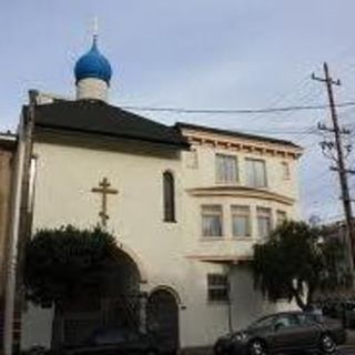 Christ the Saviour Orthodox Church San Francisco, California