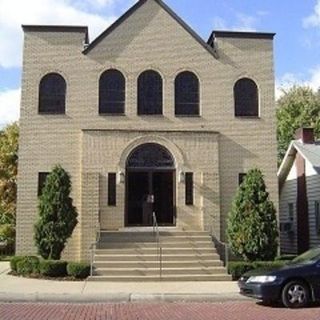 Saint George Orthodox Church Bridgeville, Pennsylvania
