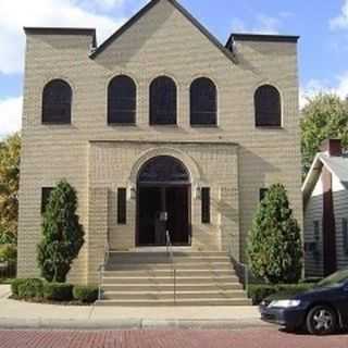 Saint George Orthodox Church - Bridgeville, Pennsylvania